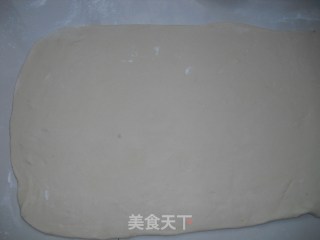 猪脑卷的做法步骤：2