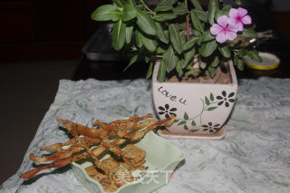 献给麻麻滴专用零食—咸味芝麻核桃瓜子仁苏打饼的做法步骤：12