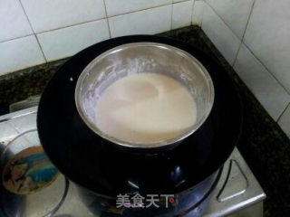冰皮月饼----哈密瓜馅的做法步骤：5