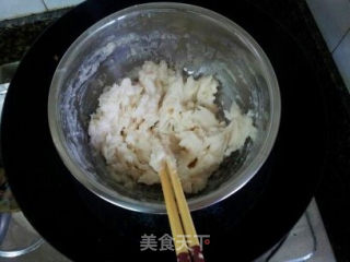 冰皮月饼----哈密瓜馅的做法步骤：6