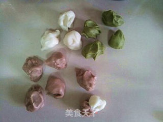 冰皮月饼----哈密瓜馅的做法步骤：8