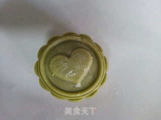 冰皮月饼----哈密瓜馅的做法步骤：12