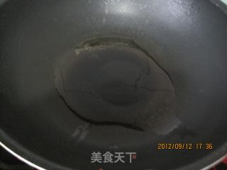 炝油菜的做法步骤：3