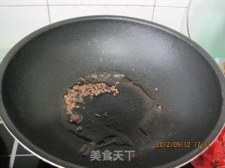 炝油菜的做法步骤：4