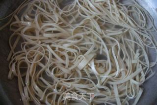豆皮拌黄瓜的做法步骤：4