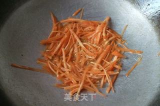 豆皮拌黄瓜的做法步骤：6