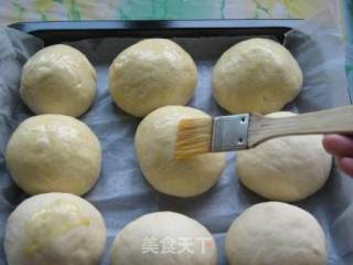 豆沙面包的做法步骤：9