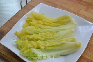 改良版【蒜蓉娃娃菜】的做法步骤：4