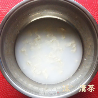 怀念儿时的味道------超有嚼劲的老面馒头的做法步骤：2
