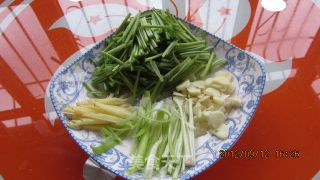 芫爆土豆丝的做法步骤：6