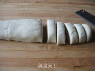 自制面条的做法步骤：3