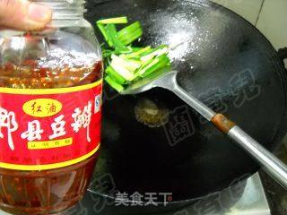 家常如意豆瓣鲫鱼的做法步骤：8