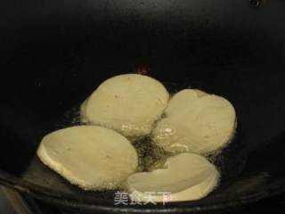 鲈香茹黑朩耳烧素鸡的做法步骤：4