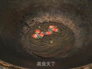 炒牛心菜的做法步骤：4