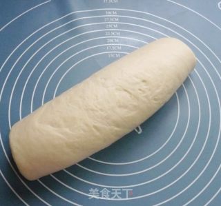 南瓜双色吐司的做法步骤：5