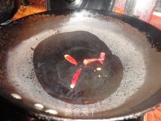 家常炒豆腐的做法步骤：2