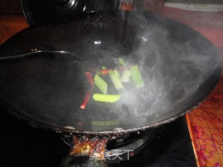 家常炒豆腐的做法步骤：3