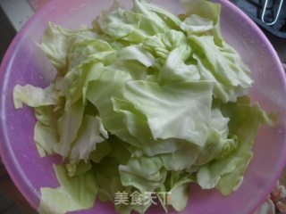 炒绿橄榄的做法步骤：2