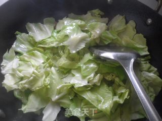 炒绿橄榄的做法步骤：5