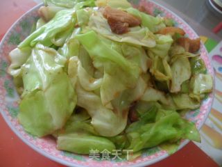 炒绿橄榄的做法步骤：6