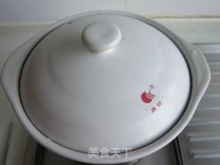 娃娃菜莲藕肉丸汤的做法步骤：6