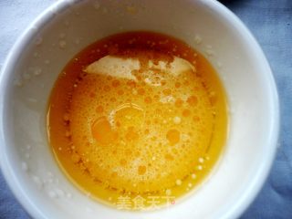 给张炎小宝的奖励------贝壳小蛋糕的做法步骤：8