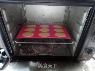 给张炎小宝的奖励------贝壳小蛋糕的做法步骤：12