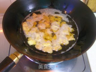 孜然鸡米花的做法步骤：3
