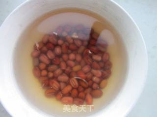红薯莲子粥的做法步骤：2