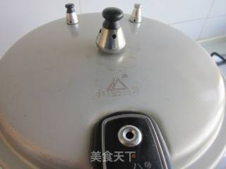 红薯莲子粥的做法步骤：8