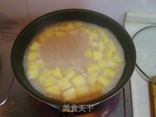蒜香土豆的做法步骤：5