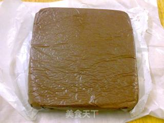 柠酱可可蛋糕的做法步骤：12