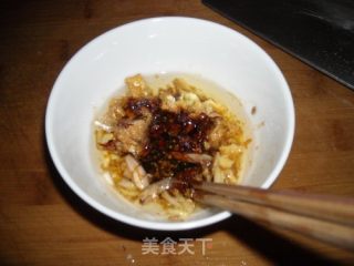 蒸鼓油鸡的做法步骤：4