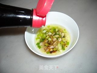 蒸鼓油鸡的做法步骤：13