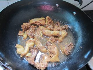 大盘鸡的做法步骤：3