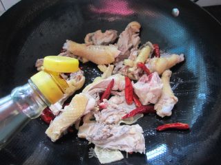 大盘鸡的做法步骤：7