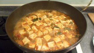 郫县豆瓣酱—造就美味豆腐的做法步骤：7