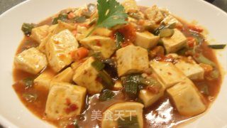 郫县豆瓣酱—造就美味豆腐的做法步骤：9