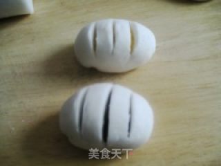 水晶双味包的做法步骤：10