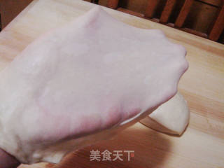 换着花样做面包——【奶油小餐包】的做法步骤：1