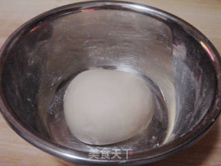 换着花样做面包——【奶油小餐包】的做法步骤：2