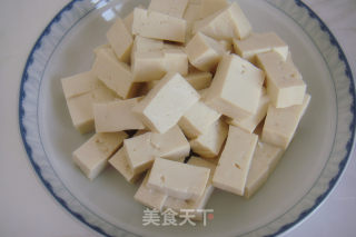 剁椒蒸豆腐的做法步骤：3