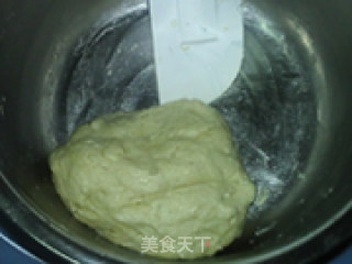 云腿月饼的做法步骤：8