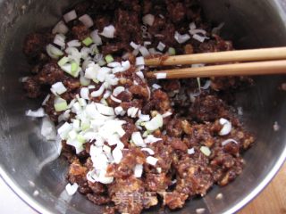 胡萝卜肉饼的做法步骤：6