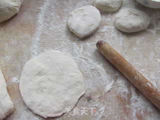 胡萝卜肉饼的做法步骤：10