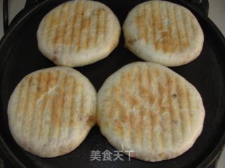 胡萝卜肉饼的做法步骤：16