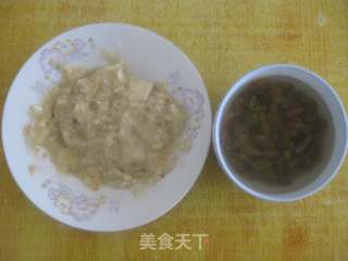 香蕉葡萄干马芬的做法步骤：1