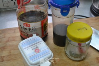 萝卜皮变泡菜酸甜【萝卜皮泡菜】的做法步骤：3