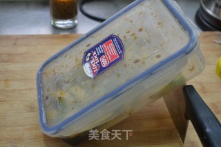 萝卜皮变泡菜酸甜【萝卜皮泡菜】的做法步骤：6
