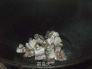 咸肉菜饭的做法步骤：3